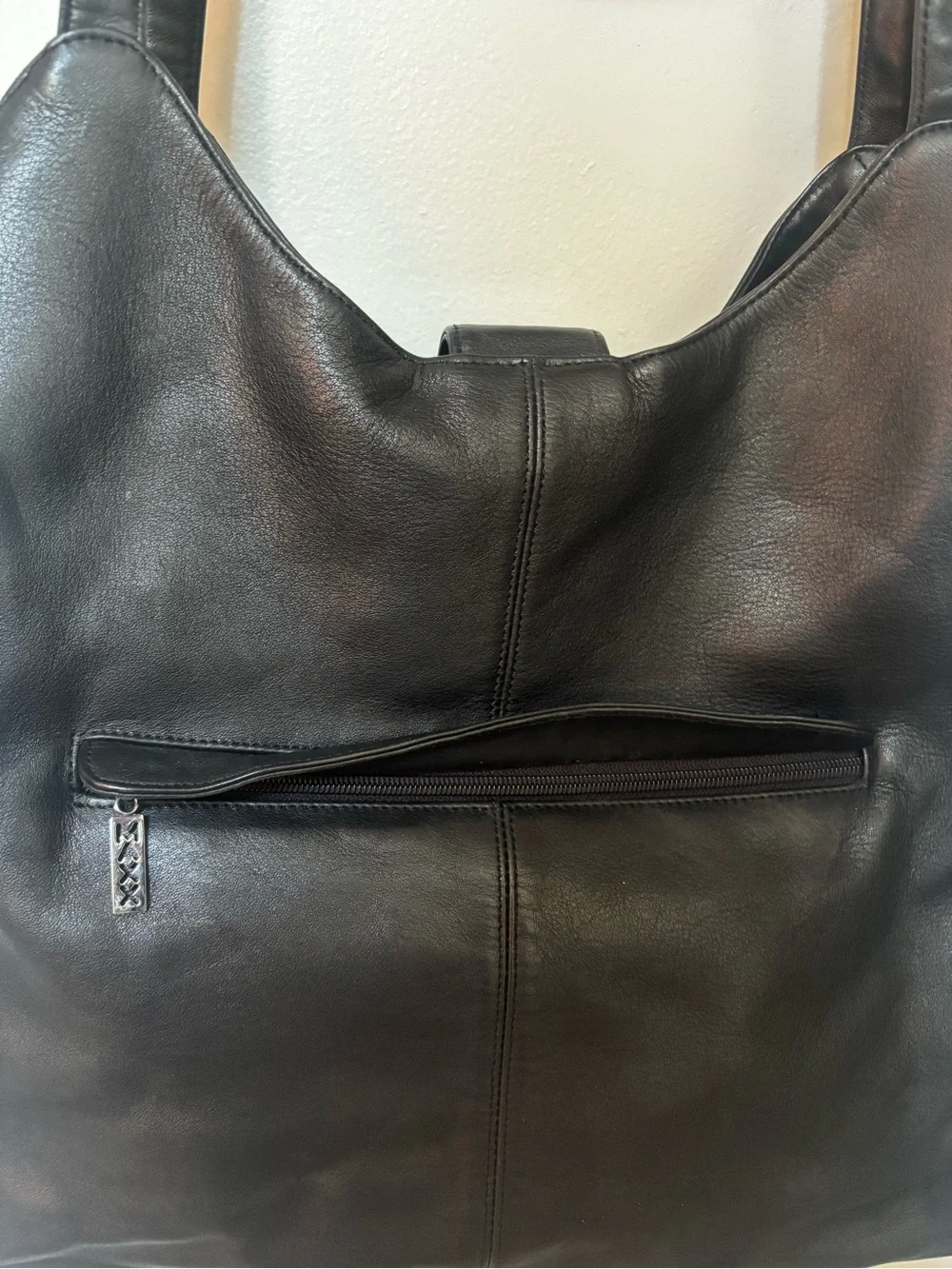 Maxx New York soft leather